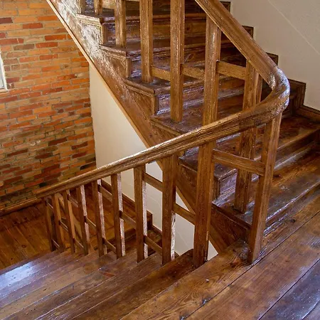 Srodmiescie Rum i privatbostad *