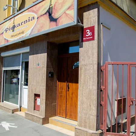 Srodmiescie Bydgoszcz