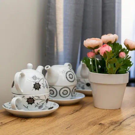 Srodmiescie Проживание в семье *