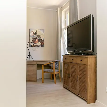 Srodmiescie Rum i privatbostad Bydgoszcz