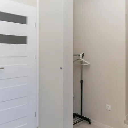 Rum i privatbostad Srodmiescie *