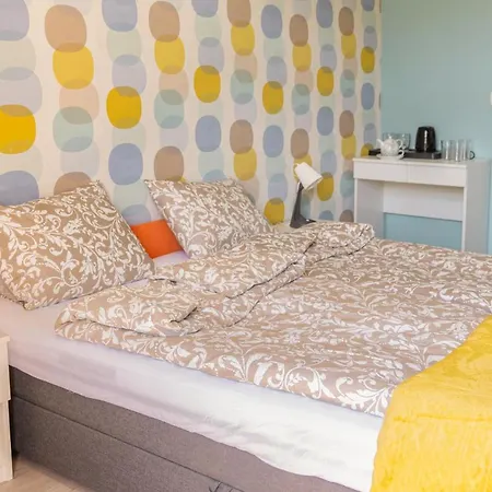 Rum i privatbostad Srodmiescie