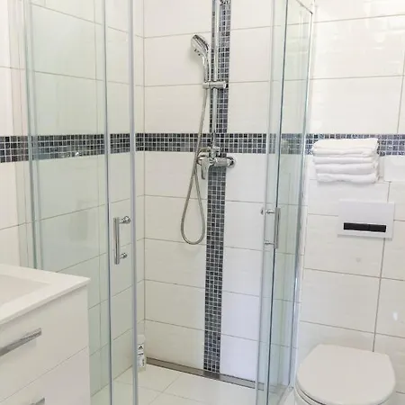 Rum i privatbostad Srodmiescie *