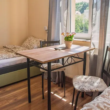 Rum i privatbostad Srodmiescie