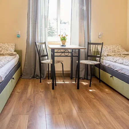 Rum i privatbostad Srodmiescie