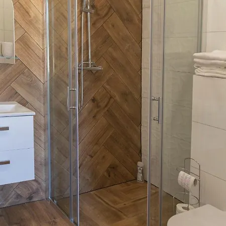 Rum i privatbostad Srodmiescie Bydgoszcz