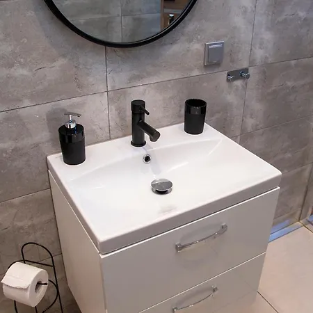 Rum i privatbostad Srodmiescie