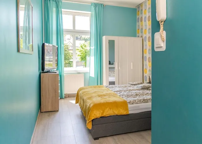 Ubytování v soukromí Srodmiescie *