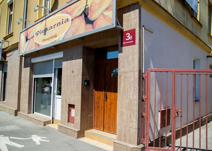 Srodmiescie Bydhošť