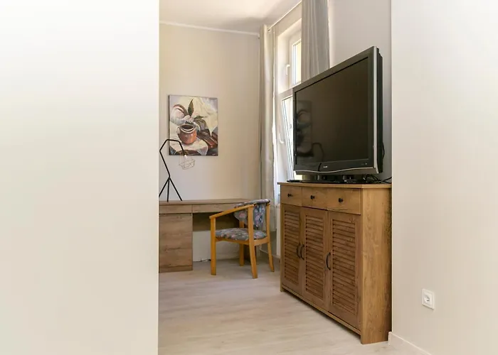 Srodmiescie Ubytování v soukromí Bydhošť