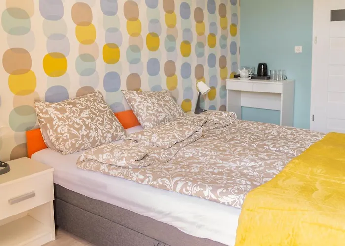 בית אירוח Srodmiescie