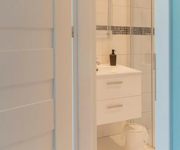 בית אירוח Srodmiescie *