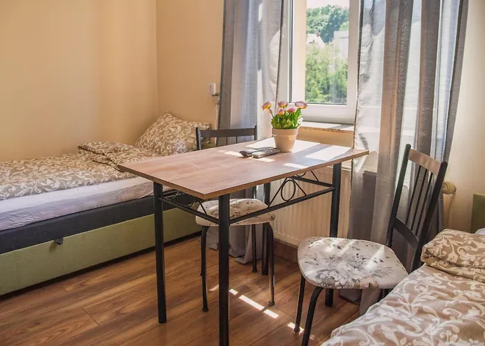 בית אירוח Srodmiescie