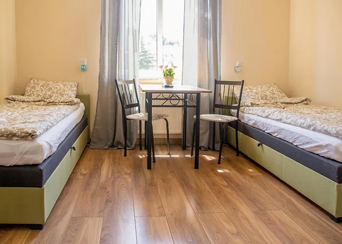 Ubytování v soukromí Srodmiescie