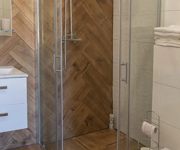 Ubytování v soukromí Srodmiescie Bydhošť