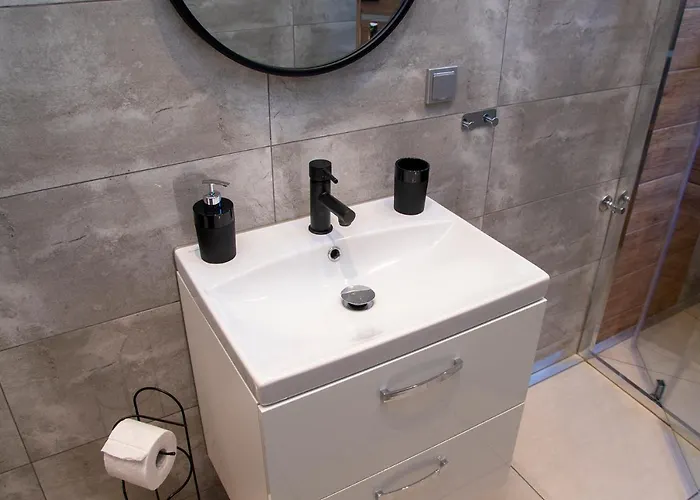 Ubytování v soukromí Srodmiescie