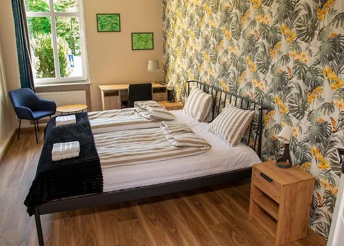 בית אירוח Srodmiescie *