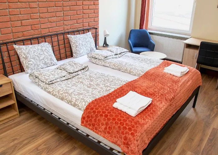 Ubytování v soukromí Srodmiescie